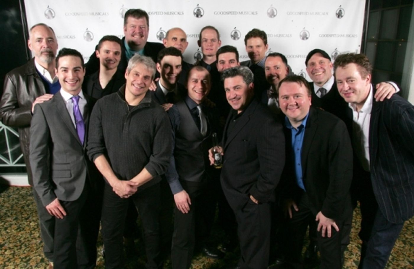 Photo Flash: Opening Night of Godspeed's GUYS & DOLLS!  Image