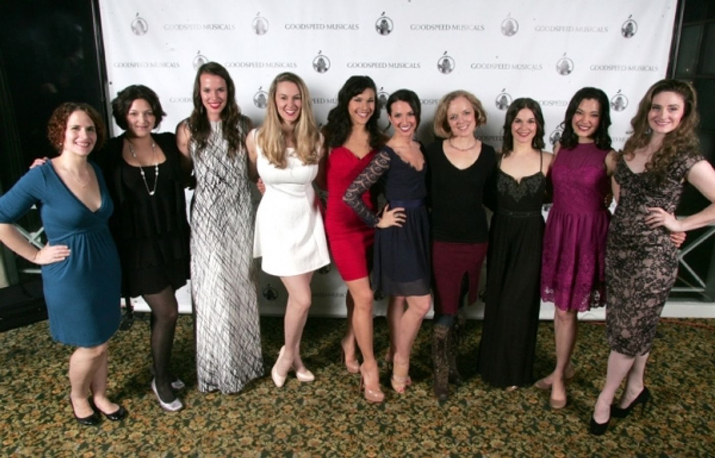 Photo Flash: Opening Night of Godspeed's GUYS & DOLLS!  Image