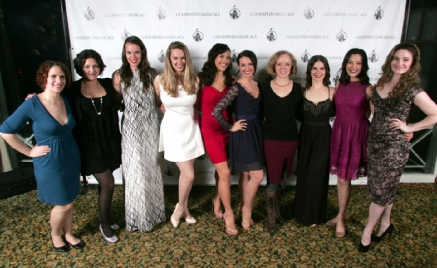 Photo Flash: Opening Night of Godspeed's GUYS & DOLLS!  Image