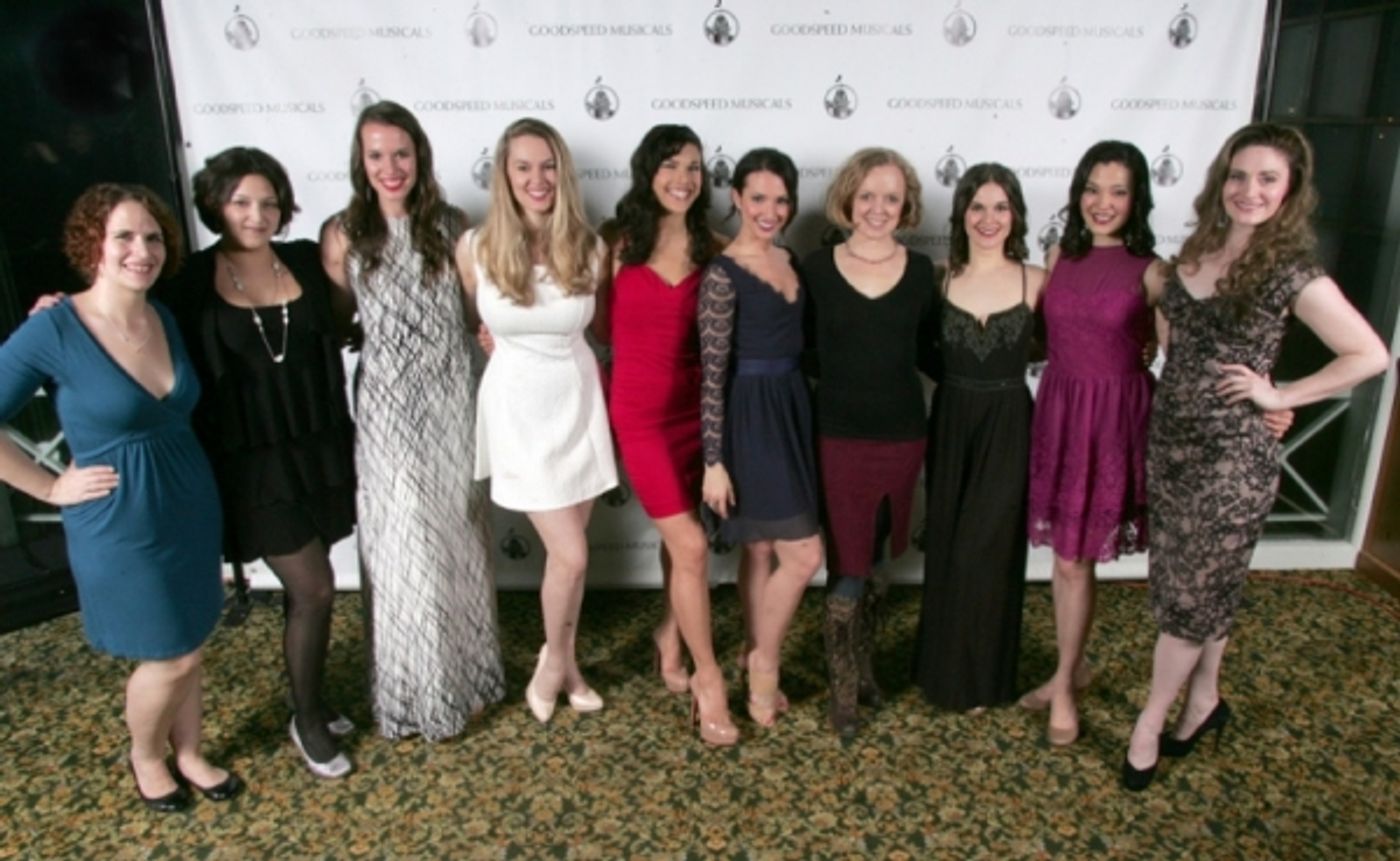 Photo Flash: Opening Night of Godspeed's GUYS & DOLLS!  Image