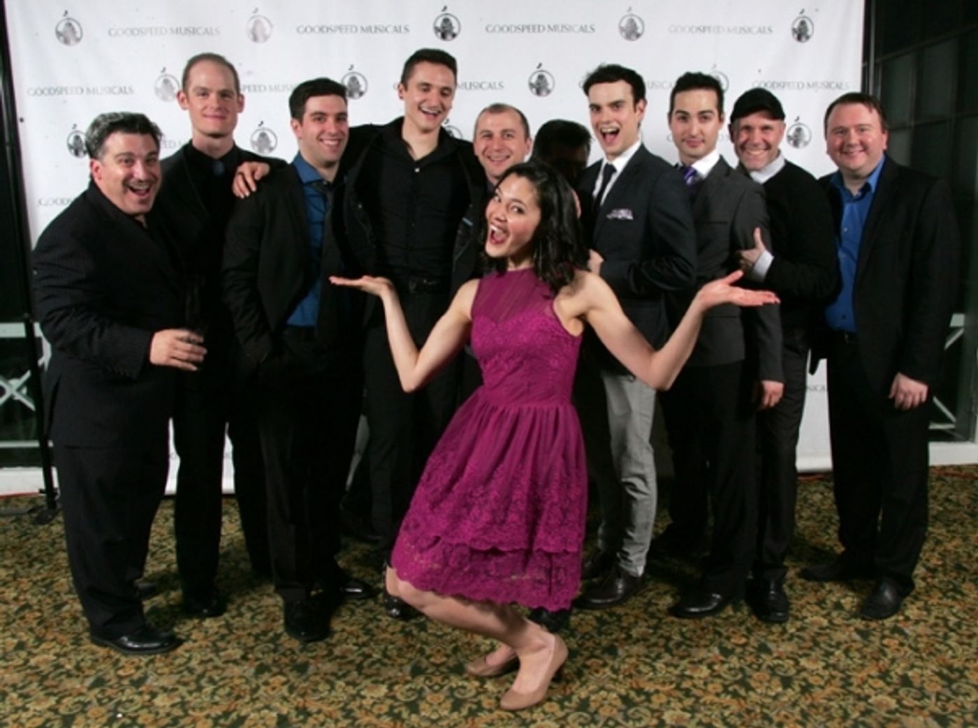 Photo Flash: Opening Night of Godspeed's GUYS & DOLLS!  Image