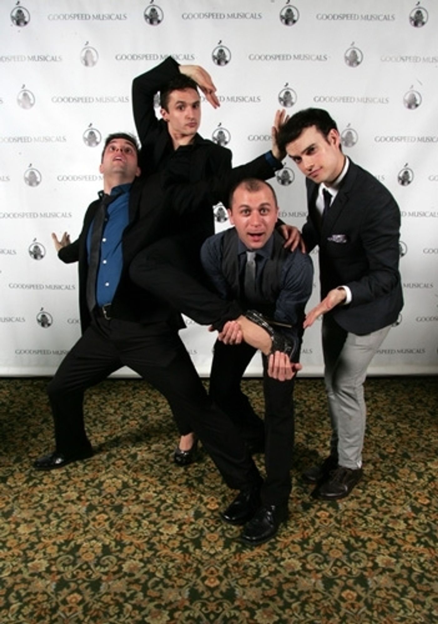 Photo Flash: Opening Night of Godspeed's GUYS & DOLLS!  Image