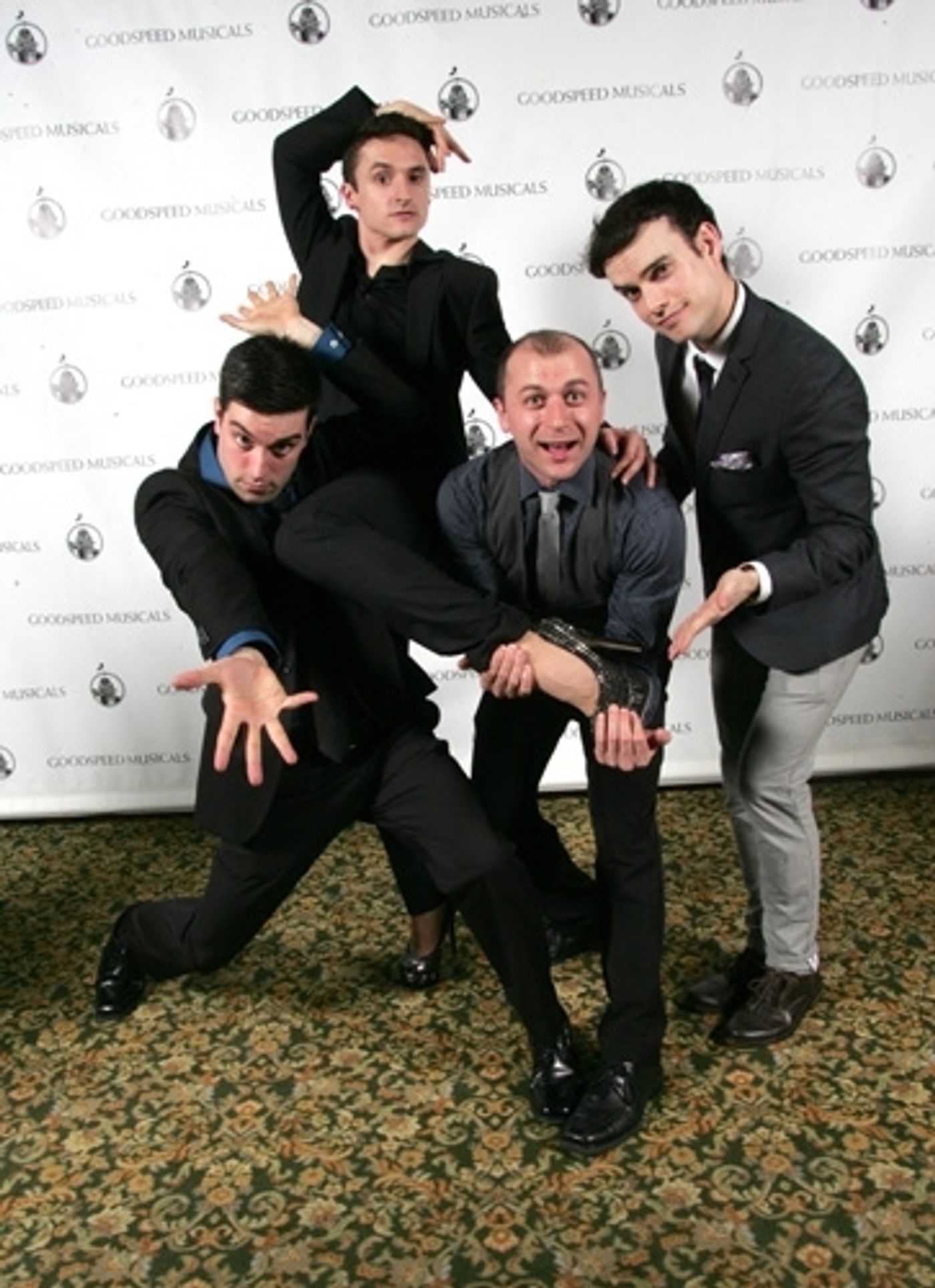 Photo Flash: Opening Night of Godspeed's GUYS & DOLLS!  Image