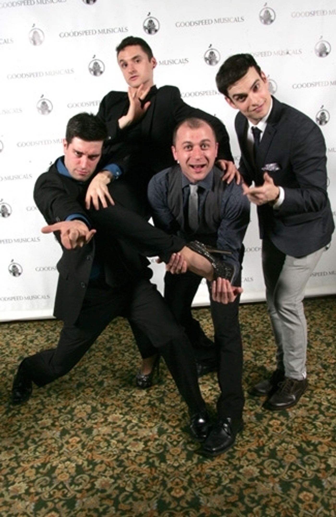 Photo Flash: Opening Night of Godspeed's GUYS & DOLLS!  Image