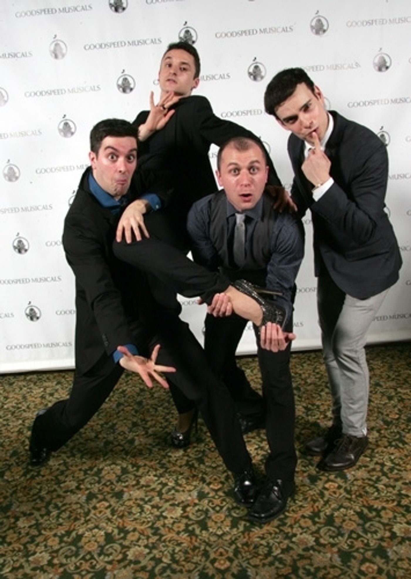 Photo Flash: Opening Night of Godspeed's GUYS & DOLLS!  Image