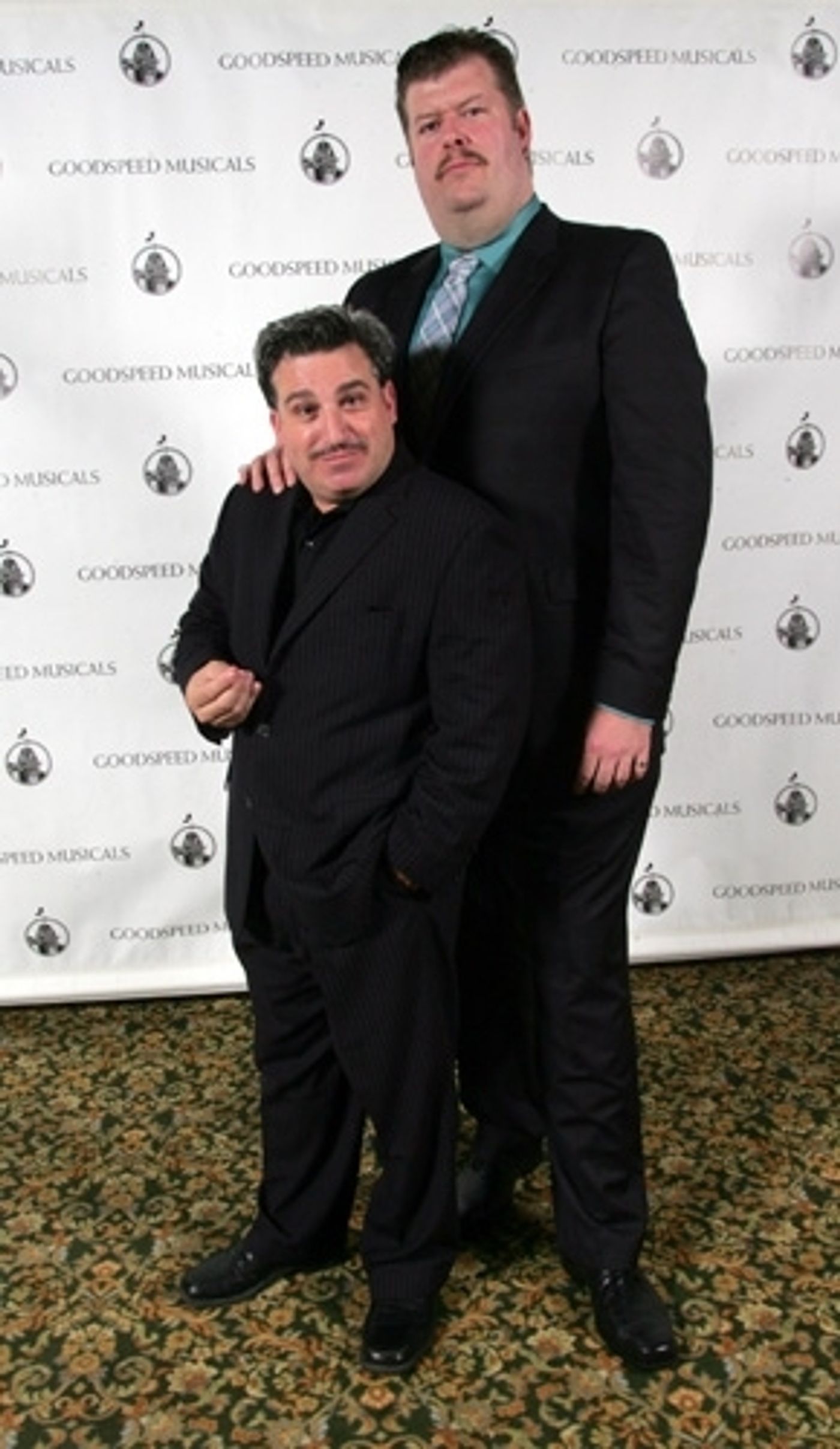 Photo Flash: Opening Night of Godspeed's GUYS & DOLLS!  Image