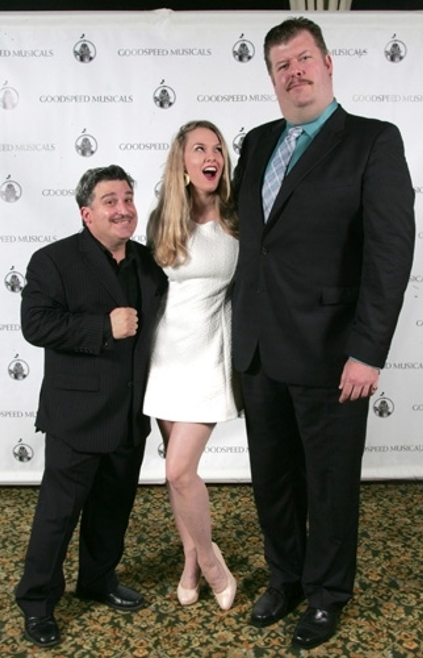 Photo Flash: Opening Night of Godspeed's GUYS & DOLLS!  Image