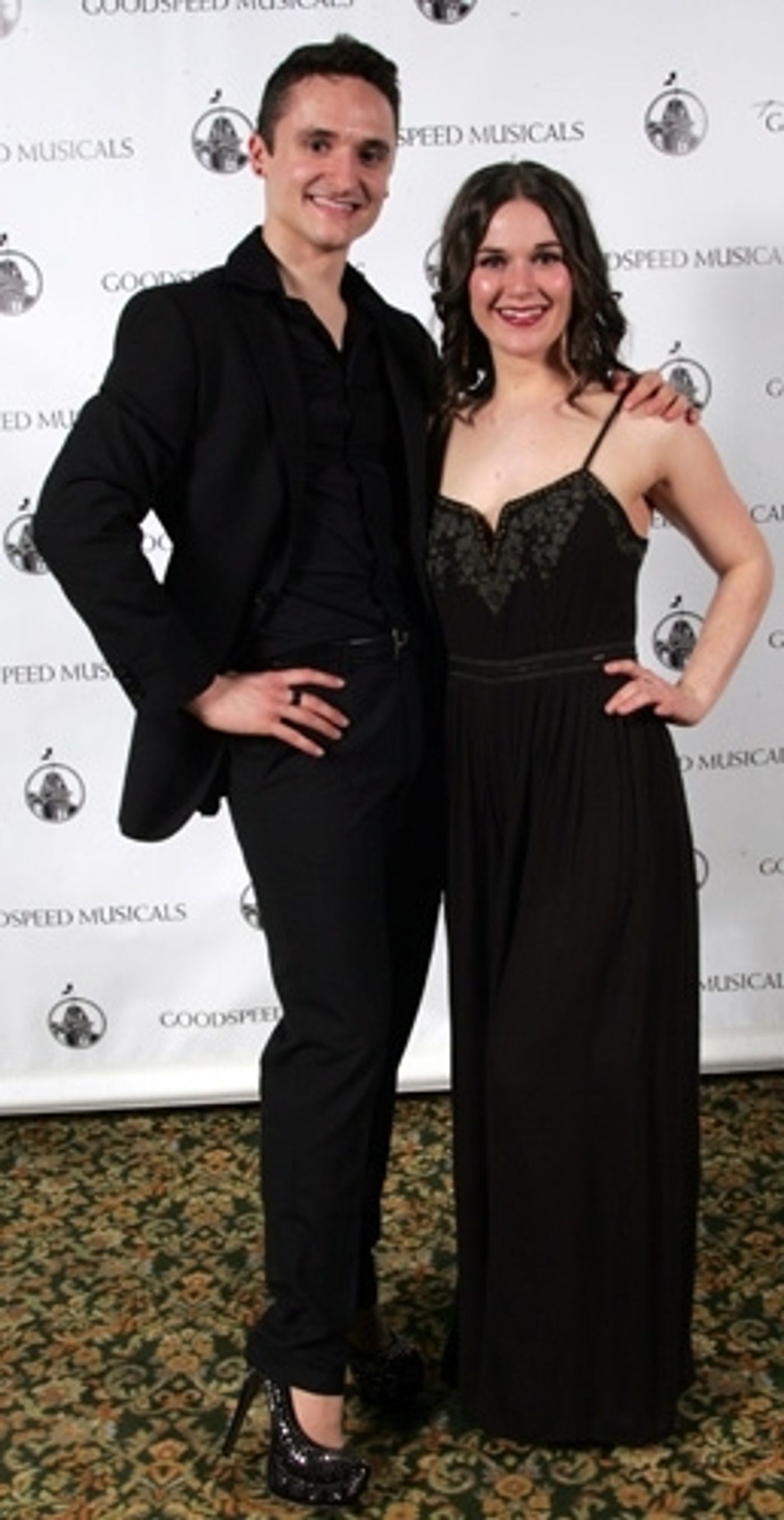 Photo Flash: Opening Night of Godspeed's GUYS & DOLLS!  Image