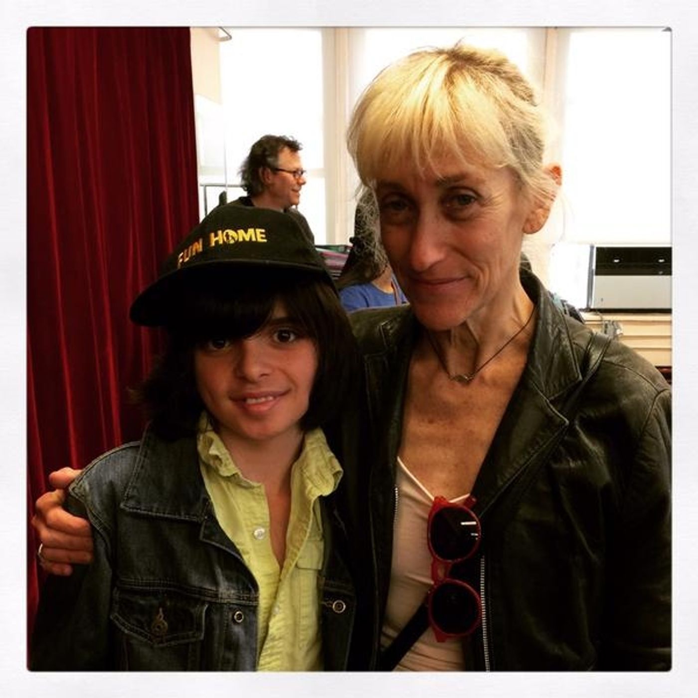 Photo Flash: Saturday Intermission Pics, 5/02- DOCTOR ZHIVAGO, GIGI, THE KING AND I, and More!  Image