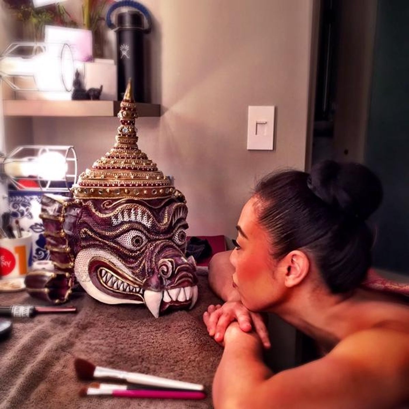 Photo Flash: Saturday Intermission Pics, 5/02- DOCTOR ZHIVAGO, GIGI, THE KING AND I, and More!  Image