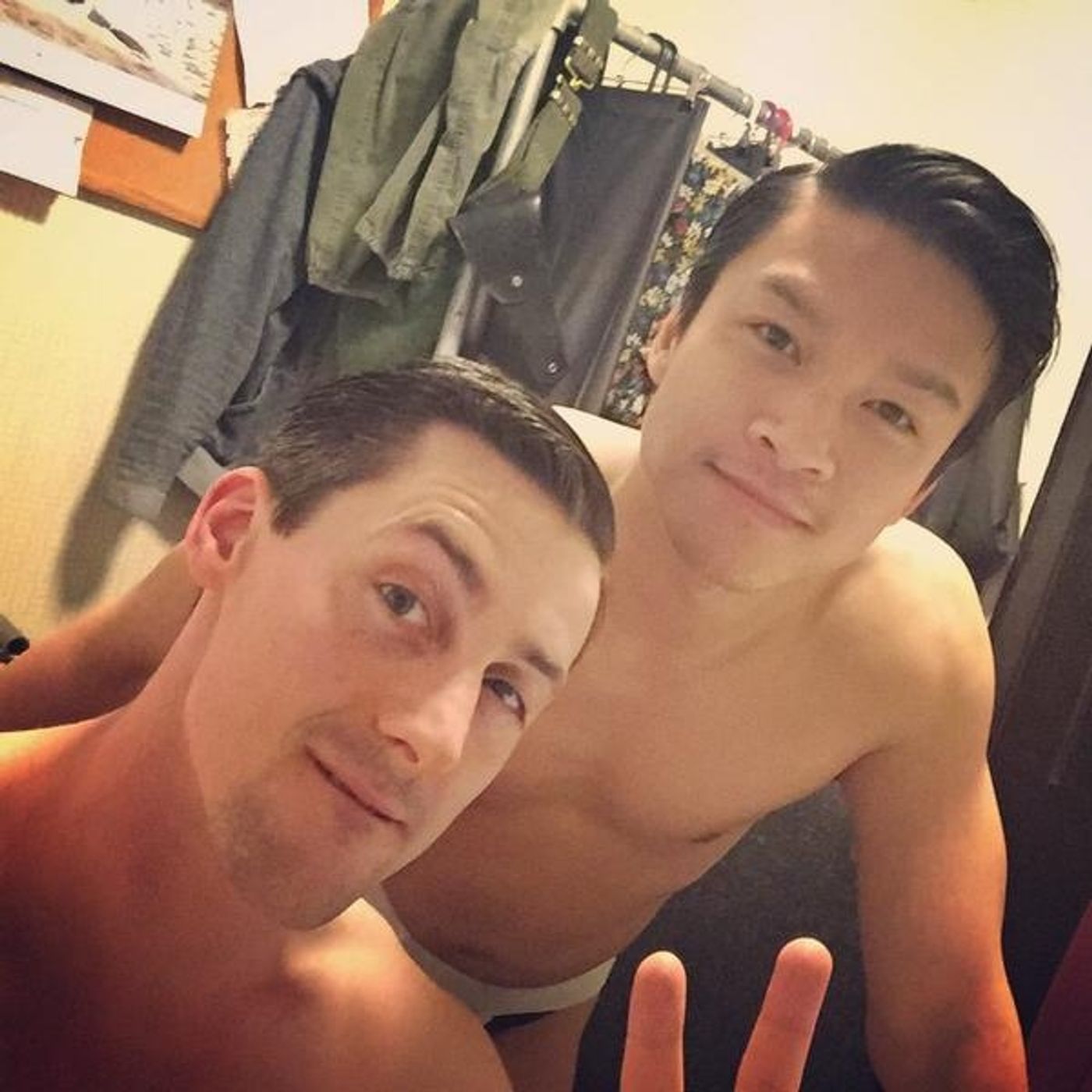 Photo Flash: Saturday Intermission Pics, 5/02- DOCTOR ZHIVAGO, GIGI, THE KING AND I, and More!  Image