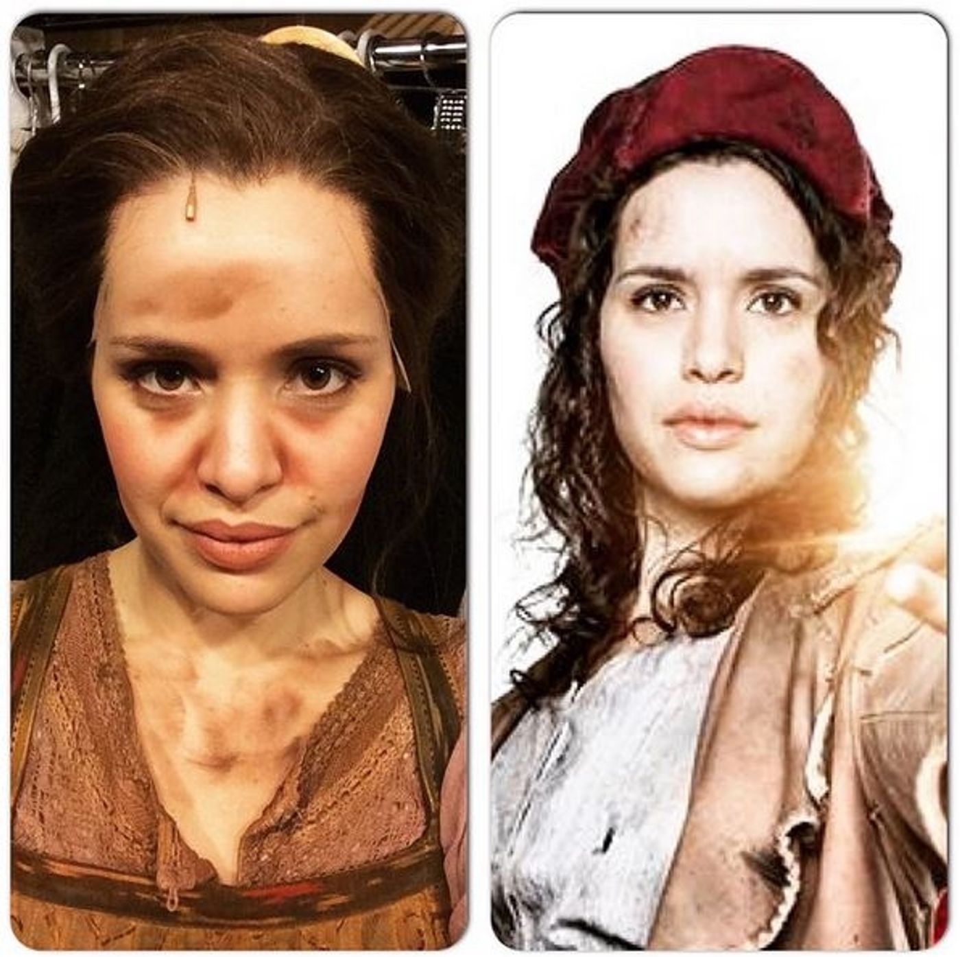 Photo Flash: Saturday Intermission Pics, 5/02- DOCTOR ZHIVAGO, GIGI, THE KING AND I, and More!  Image