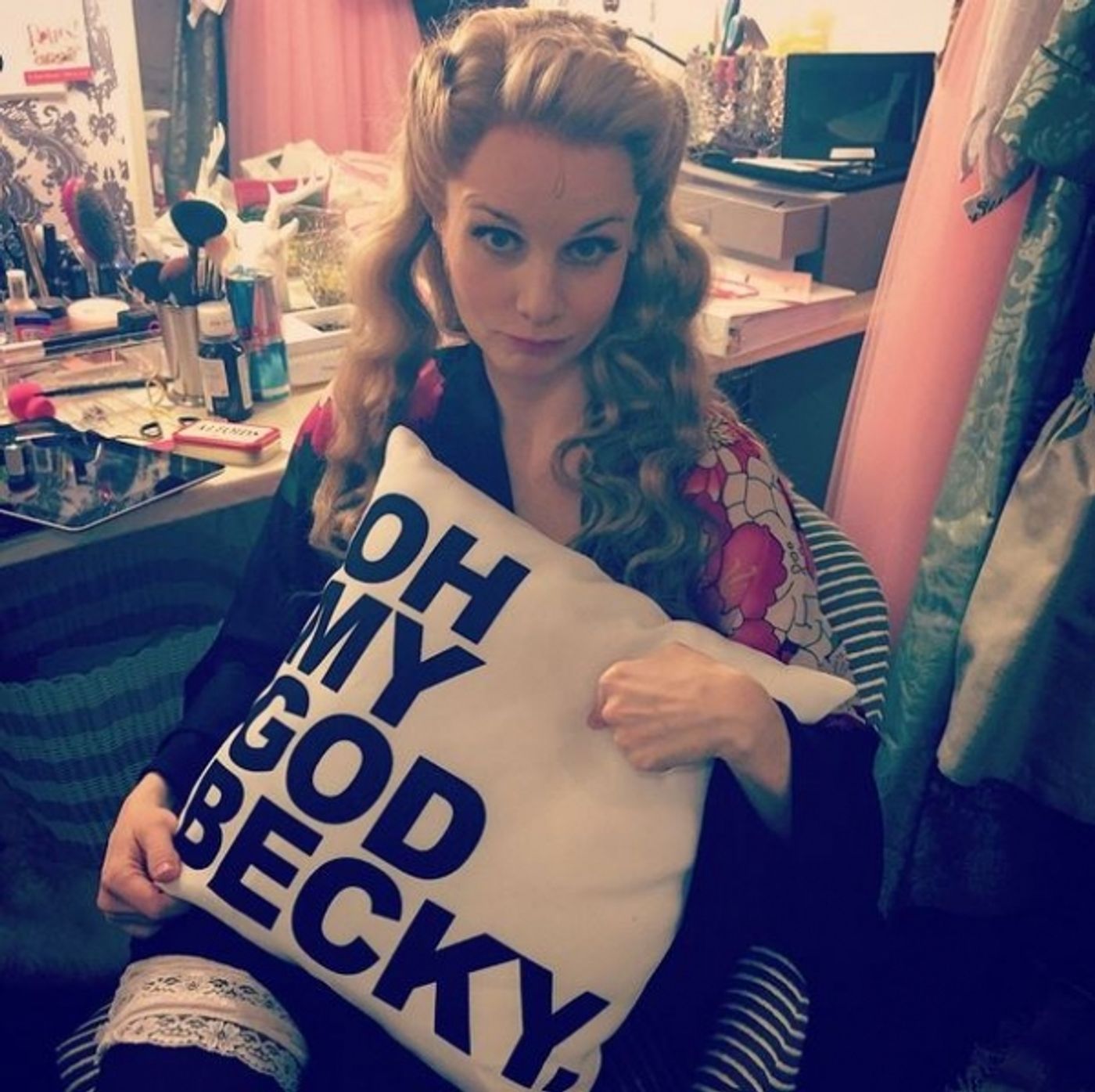 Photo Flash: Saturday Intermission Pics, 5/02- DOCTOR ZHIVAGO, GIGI, THE KING AND I, and More!  Image