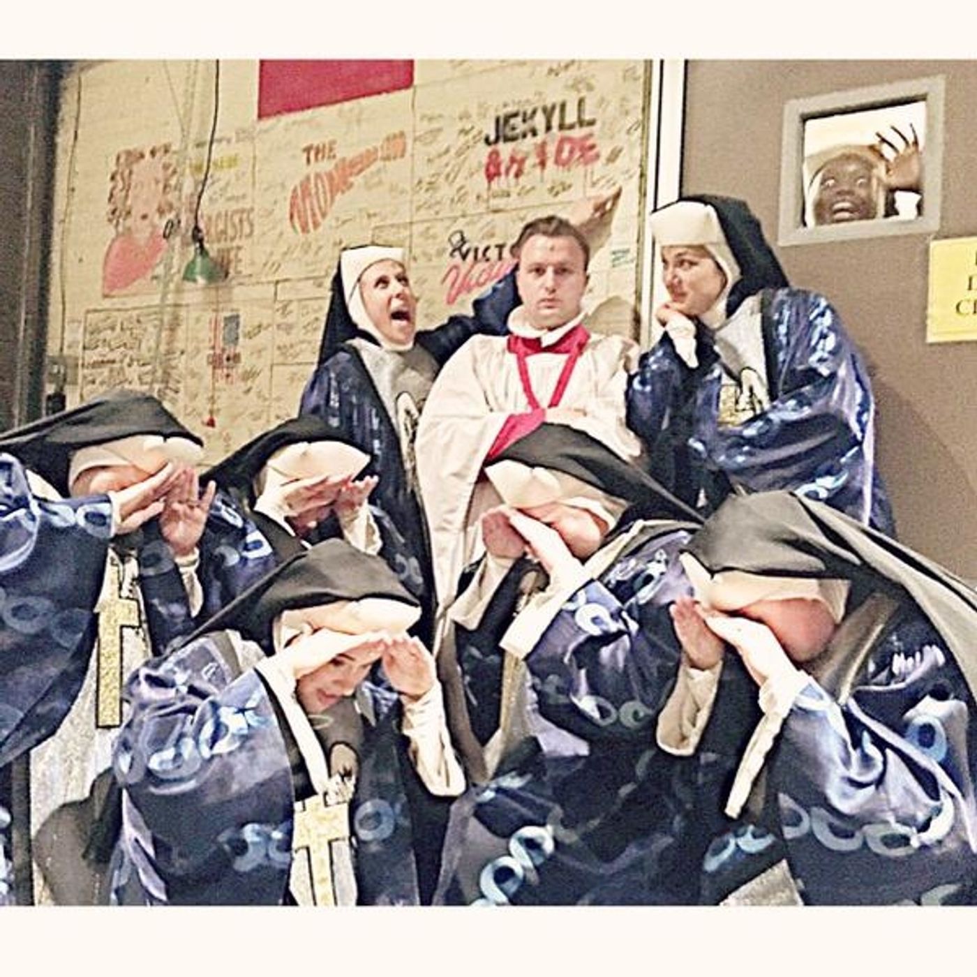 Photo Flash: Saturday Intermission Pics, 5/02- DOCTOR ZHIVAGO, GIGI, THE KING AND I, and More!  Image