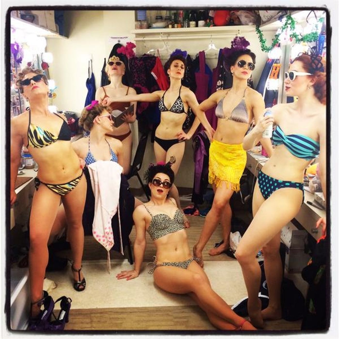 Photo Flash: Saturday Intermission Pics, 5/02- DOCTOR ZHIVAGO, GIGI, THE KING AND I, and More!  Image