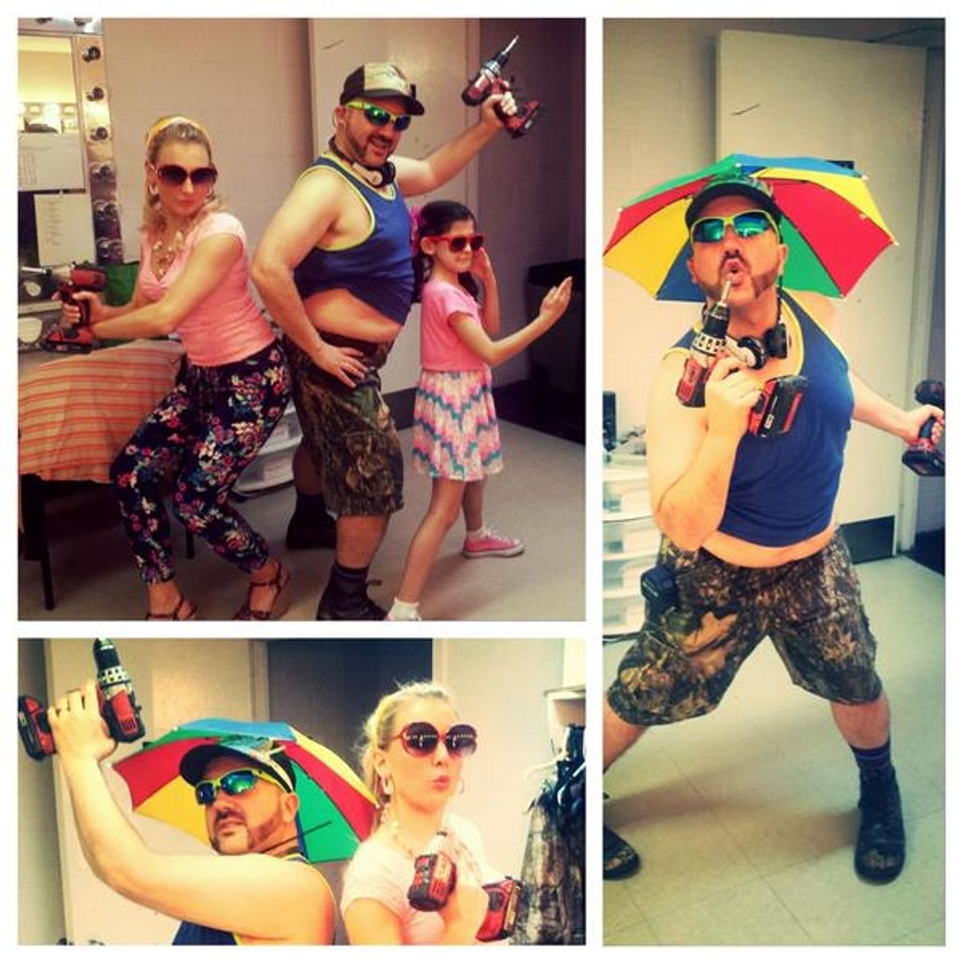 Photo Flash: Saturday Intermission Pics, 5/02- DOCTOR ZHIVAGO, GIGI, THE KING AND I, and More!  Image