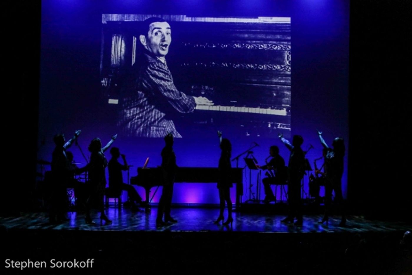 Photo Coverage: Special Guests Sandy Duncan & Don Correia in ALL DANCING! ALL SINGING! at 92Y Lyrics & Lyricists Photo Coverage: Special Guests Sandy Duncan & Don Correia in ALL DANCING! ALL SINGING! at 92Y Lyrics & Lyricists Image