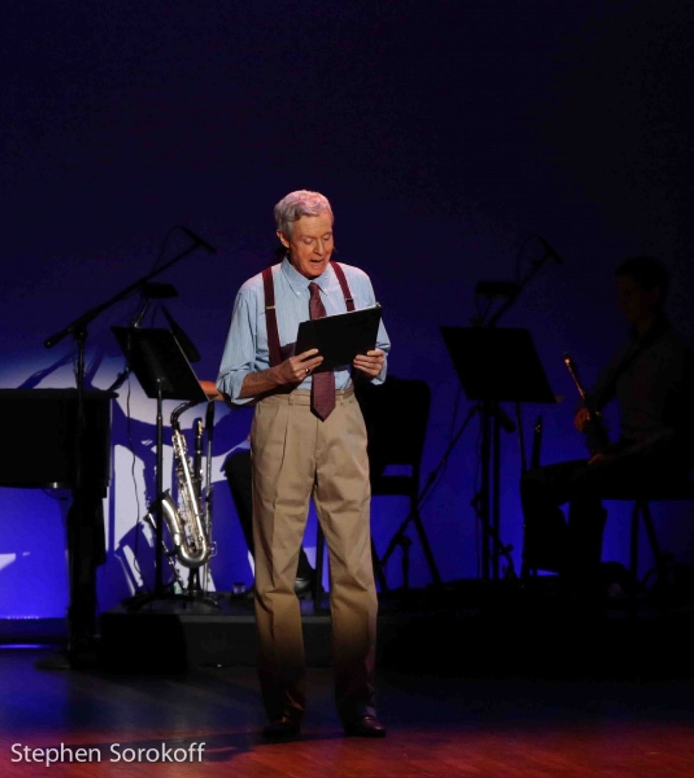 Photo Coverage: Special Guests Sandy Duncan & Don Correia in ALL DANCING! ALL SINGING! at 92Y Lyrics & Lyricists Photo Coverage: Special Guests Sandy Duncan & Don Correia in ALL DANCING! ALL SINGING! at 92Y Lyrics & Lyricists Image