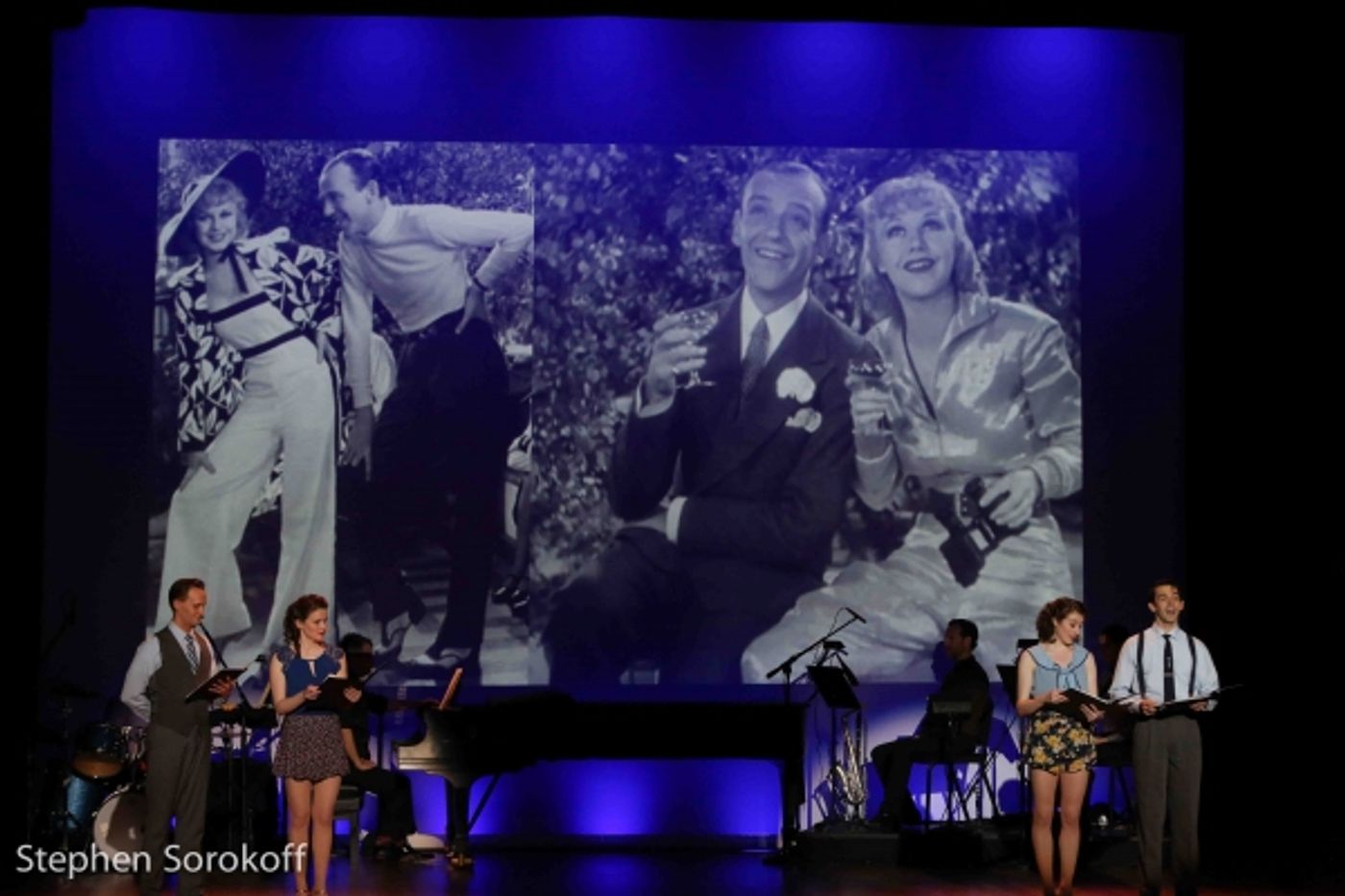 Photo Coverage: Special Guests Sandy Duncan & Don Correia in ALL DANCING! ALL SINGING! at 92Y Lyrics & Lyricists Photo Coverage: Special Guests Sandy Duncan & Don Correia in ALL DANCING! ALL SINGING! at 92Y Lyrics & Lyricists Image