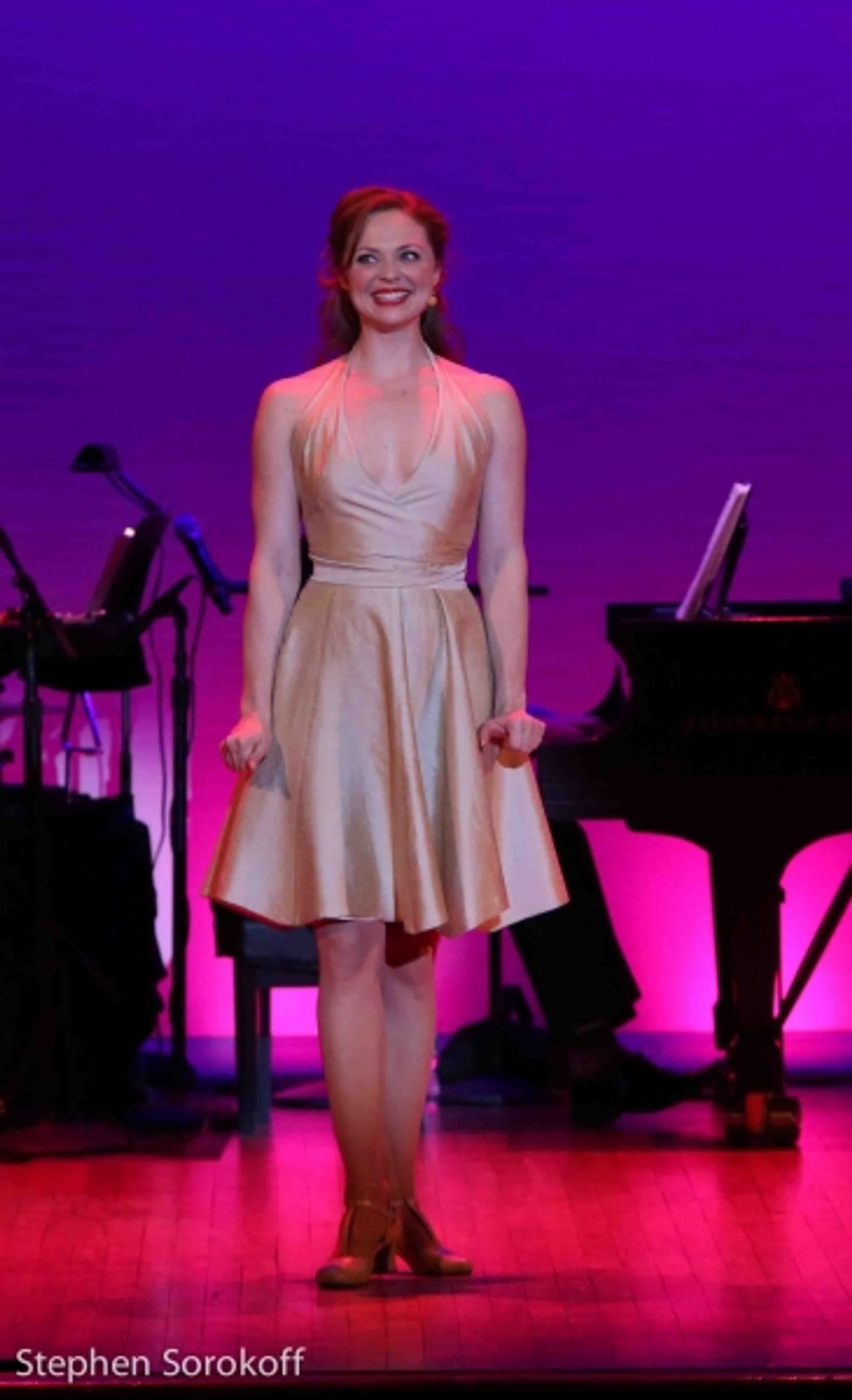 Photo Coverage: Special Guests Sandy Duncan & Don Correia in ALL DANCING! ALL SINGING! at 92Y Lyrics & Lyricists  Image