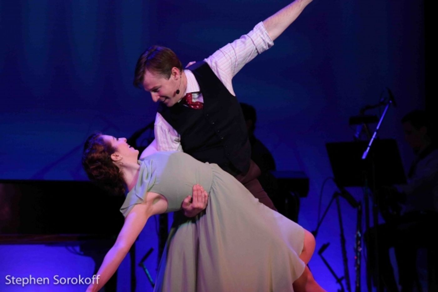 Photo Coverage: Special Guests Sandy Duncan & Don Correia in ALL DANCING! ALL SINGING! at 92Y Lyrics & Lyricists  Image