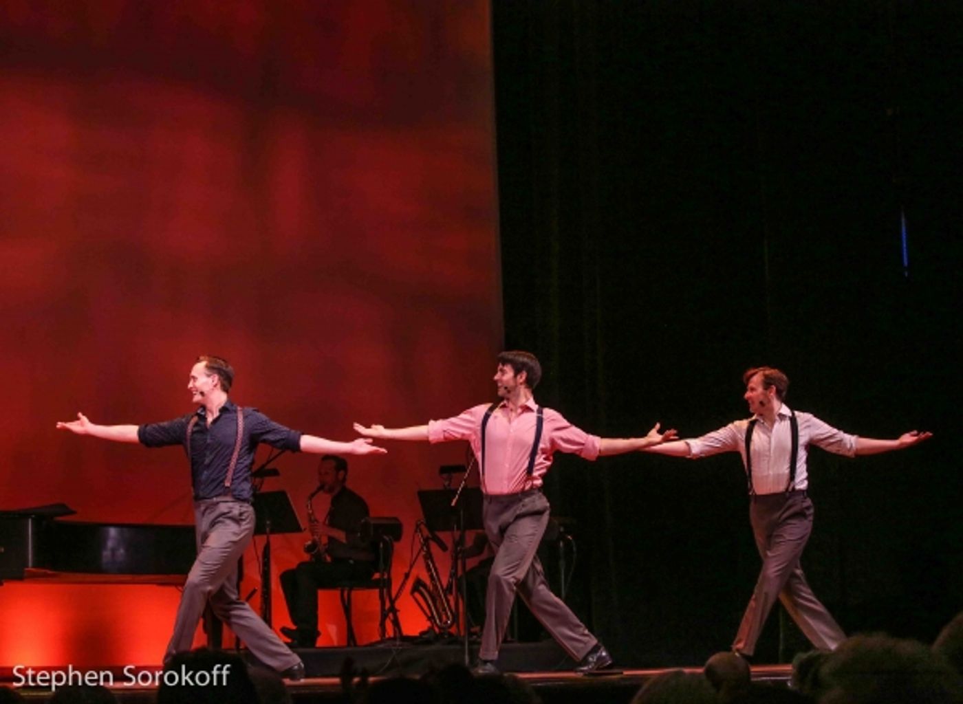 Photo Coverage: Special Guests Sandy Duncan & Don Correia in ALL DANCING! ALL SINGING! at 92Y Lyrics & Lyricists Photo Coverage: Special Guests Sandy Duncan & Don Correia in ALL DANCING! ALL SINGING! at 92Y Lyrics & Lyricists Image