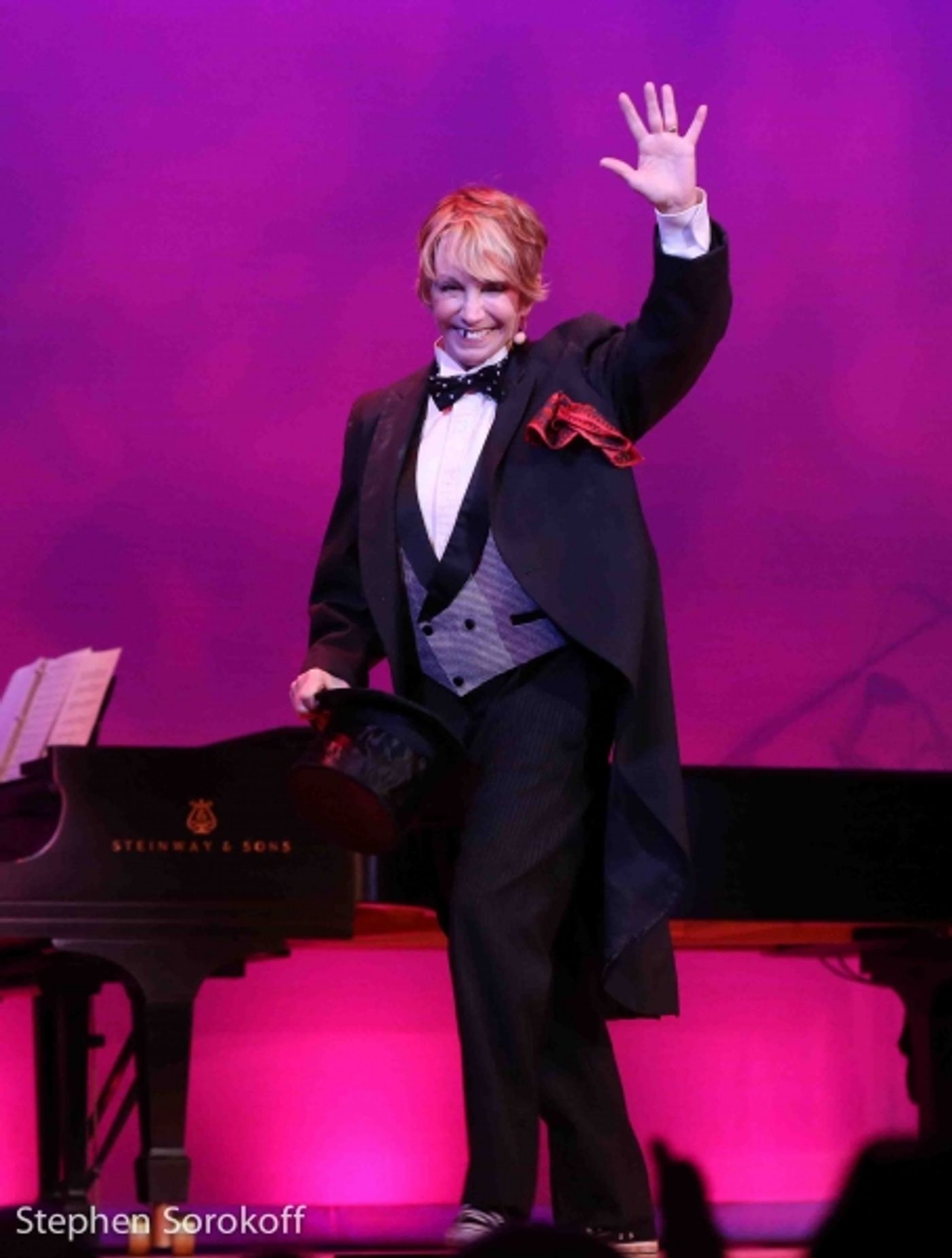 Photo Coverage: Special Guests Sandy Duncan & Don Correia in ALL DANCING! ALL SINGING! at 92Y Lyrics & Lyricists  Image
