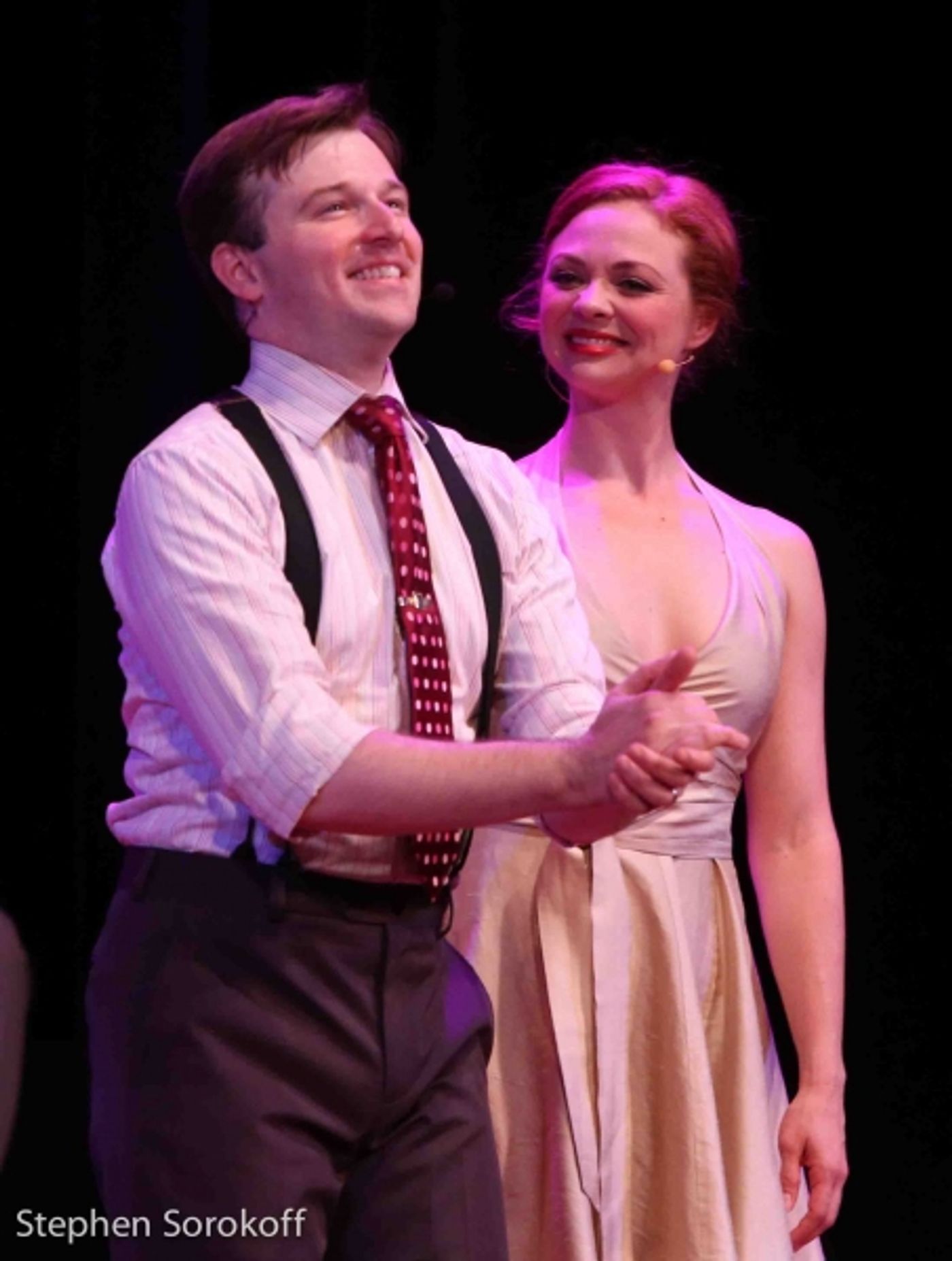 Photo Coverage: Special Guests Sandy Duncan & Don Correia in ALL DANCING! ALL SINGING! at 92Y Lyrics & Lyricists Photo Coverage: Special Guests Sandy Duncan & Don Correia in ALL DANCING! ALL SINGING! at 92Y Lyrics & Lyricists Image