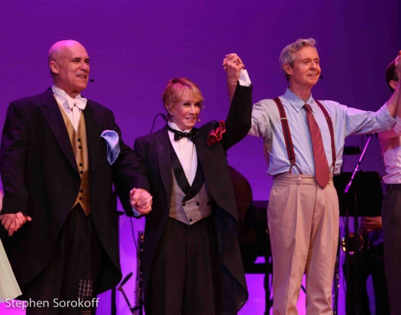 Photo Coverage: Special Guests Sandy Duncan & Don Correia in ALL DANCING! ALL SINGING! at 92Y Lyrics & Lyricists Photo Coverage: Special Guests Sandy Duncan & Don Correia in ALL DANCING! ALL SINGING! at 92Y Lyrics & Lyricists Image
