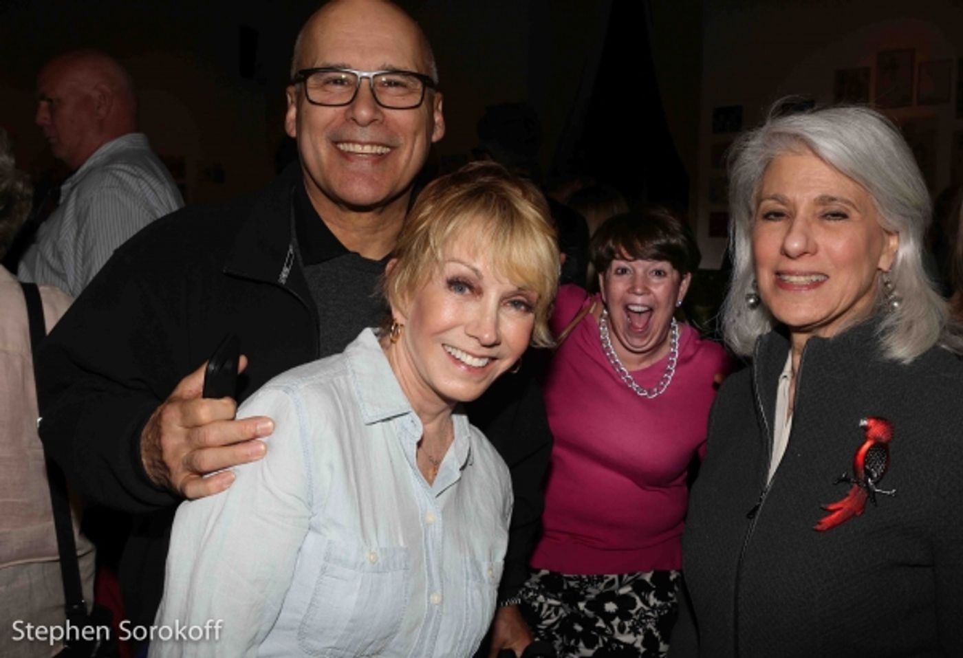 Photo Coverage: Special Guests Sandy Duncan & Don Correia in ALL DANCING! ALL SINGING! at 92Y Lyrics & Lyricists  Image