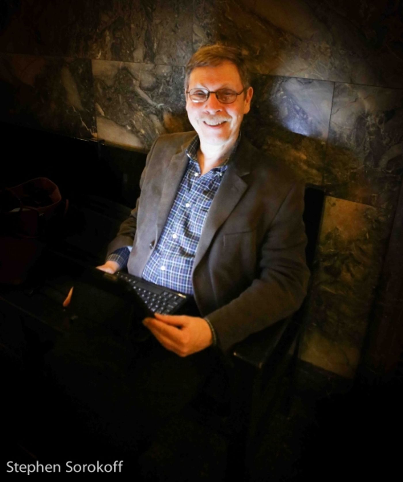 Photo Coverage: Special Guests Sandy Duncan & Don Correia in ALL DANCING! ALL SINGING! at 92Y Lyrics & Lyricists Photo Coverage: Special Guests Sandy Duncan & Don Correia in ALL DANCING! ALL SINGING! at 92Y Lyrics & Lyricists Image