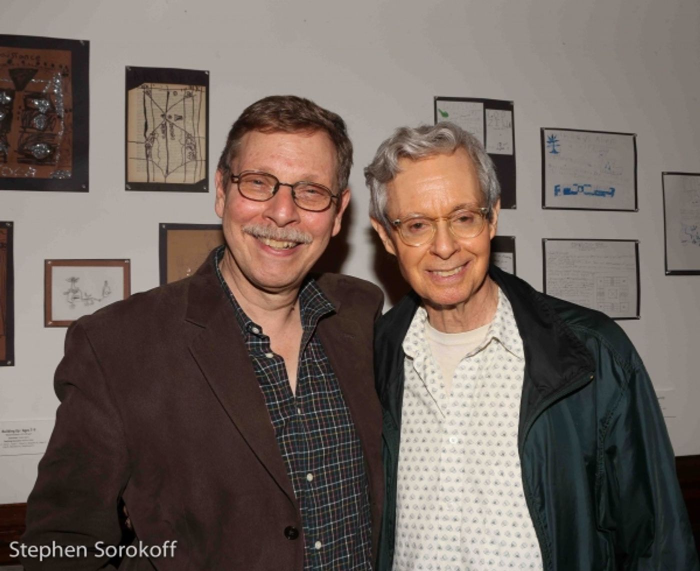 Photo Coverage: Special Guests Sandy Duncan & Don Correia in ALL DANCING! ALL SINGING! at 92Y Lyrics & Lyricists Photo Coverage: Special Guests Sandy Duncan & Don Correia in ALL DANCING! ALL SINGING! at 92Y Lyrics & Lyricists Image