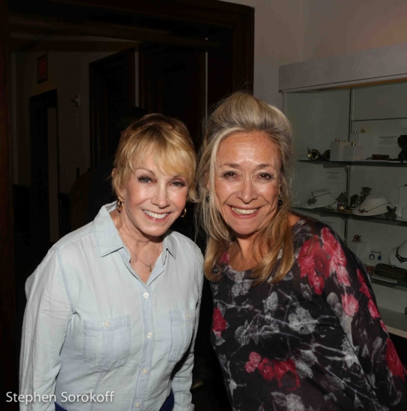 Photo Coverage: Special Guests Sandy Duncan & Don Correia in ALL DANCING! ALL SINGING! at 92Y Lyrics & Lyricists  Image