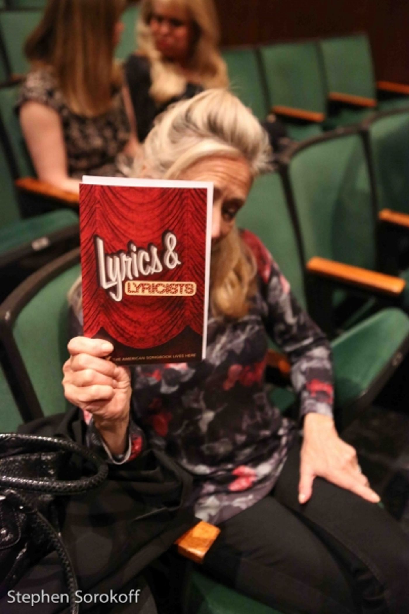 Photo Coverage: Special Guests Sandy Duncan & Don Correia in ALL DANCING! ALL SINGING! at 92Y Lyrics & Lyricists Photo Coverage: Special Guests Sandy Duncan & Don Correia in ALL DANCING! ALL SINGING! at 92Y Lyrics & Lyricists Image