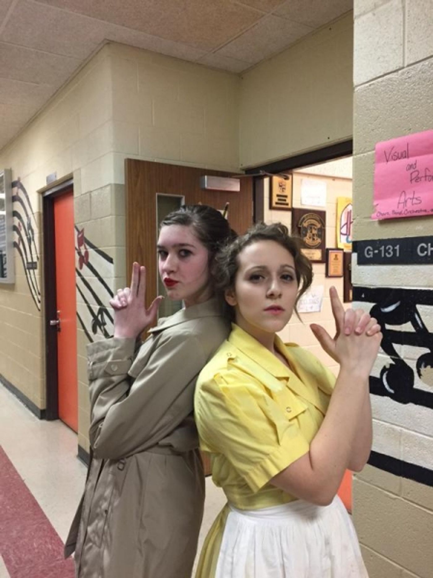 Photo Flash: Saturday Intermission Pics, 5/02 Pt. 2- Lyric Opera's CAROUSEL Takes Final #SIP, Plus PHANTOM, FUN HOME, and More Photo Flash: Saturday Intermission Pics, 5/02 Pt. 2- Lyric Opera's CAROUSEL Takes Final #SIP, Plus PHANTOM, FUN HOME, and More Image