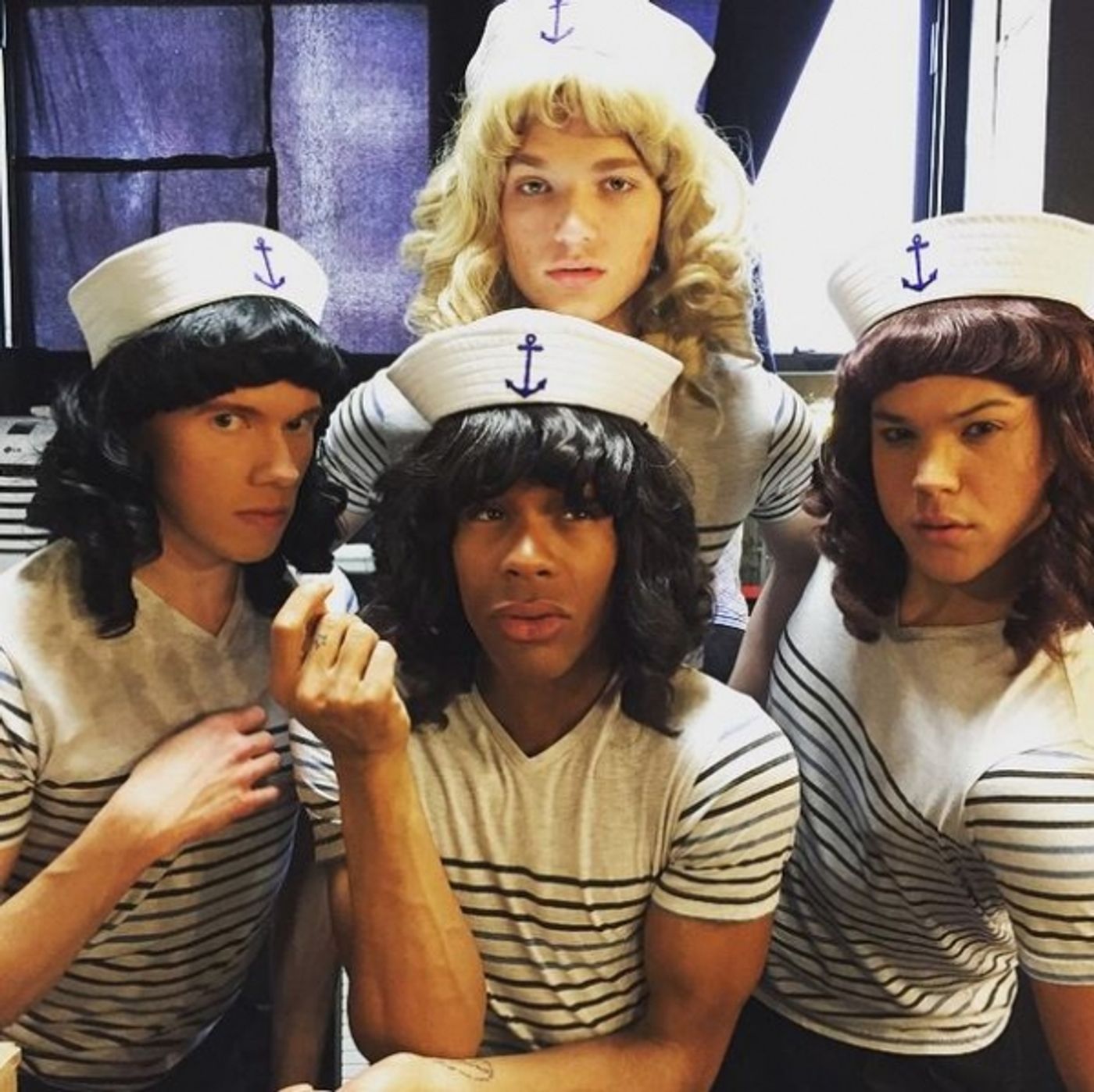 Photo Flash: Saturday Intermission Pics, 5/02 Pt. 2- Lyric Opera's CAROUSEL Takes Final #SIP, Plus PHANTOM, FUN HOME, and More Photo Flash: Saturday Intermission Pics, 5/02 Pt. 2- Lyric Opera's CAROUSEL Takes Final #SIP, Plus PHANTOM, FUN HOME, and More Image