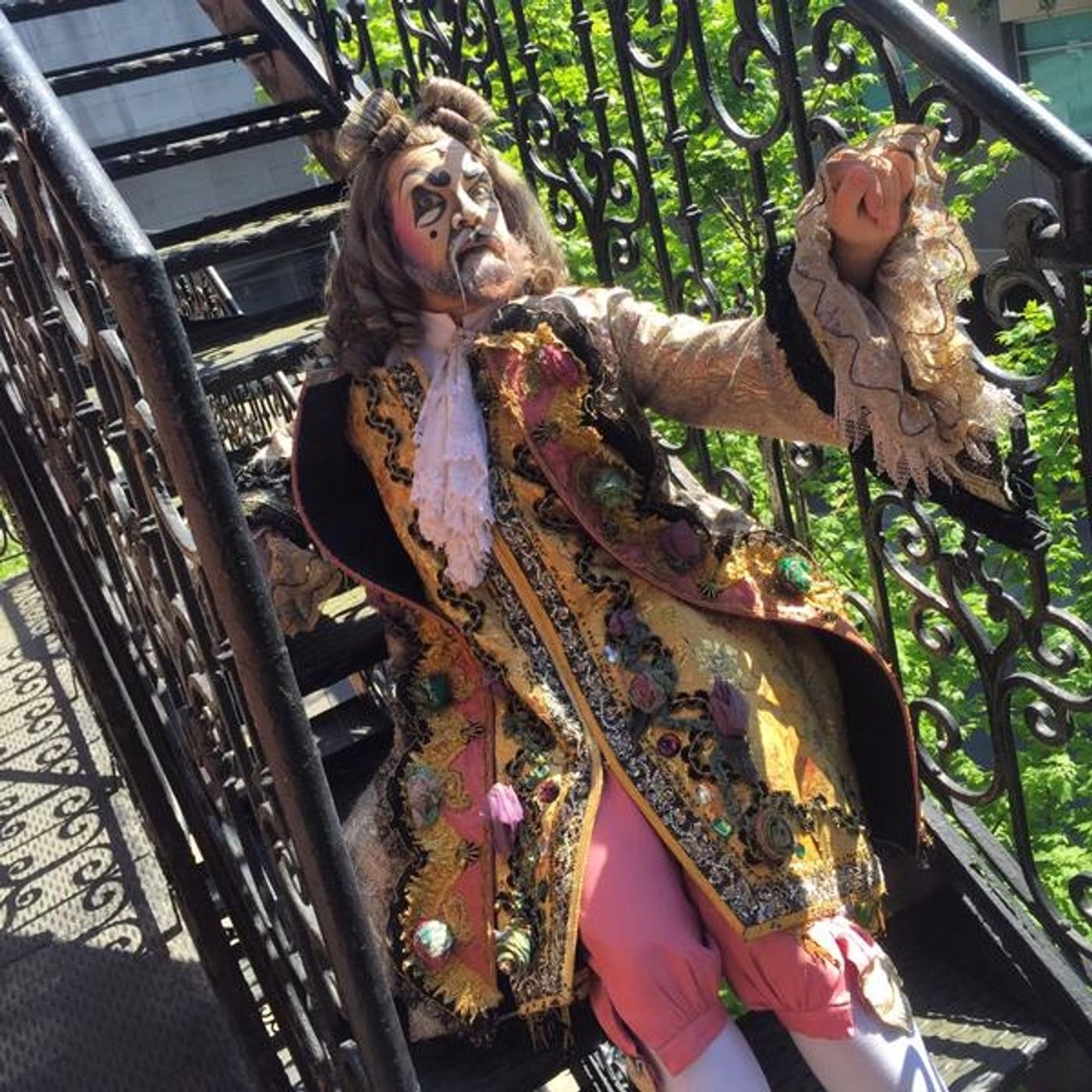 Photo Flash: Saturday Intermission Pics, 5/02 Pt. 2- Lyric Opera's CAROUSEL Takes Final #SIP, Plus PHANTOM, FUN HOME, and More Photo Flash: Saturday Intermission Pics, 5/02 Pt. 2- Lyric Opera's CAROUSEL Takes Final #SIP, Plus PHANTOM, FUN HOME, and More Image