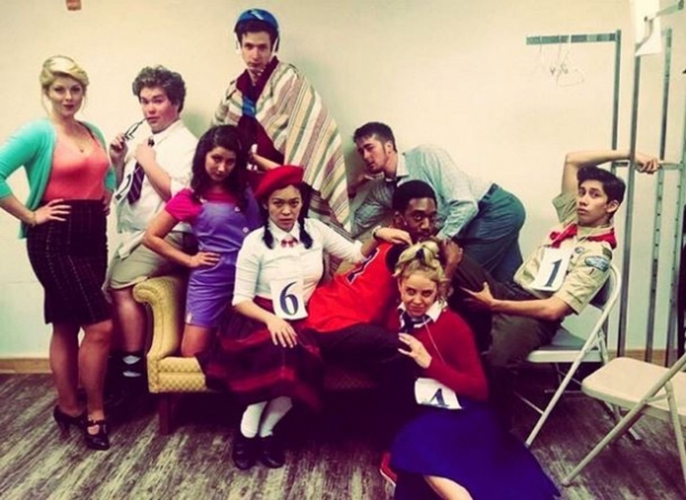 Photo Flash: Saturday Intermission Pics, 5/02 Pt. 2- Lyric Opera's CAROUSEL Takes Final #SIP, Plus PHANTOM, FUN HOME, and More Photo Flash: Saturday Intermission Pics, 5/02 Pt. 2- Lyric Opera's CAROUSEL Takes Final #SIP, Plus PHANTOM, FUN HOME, and More Image