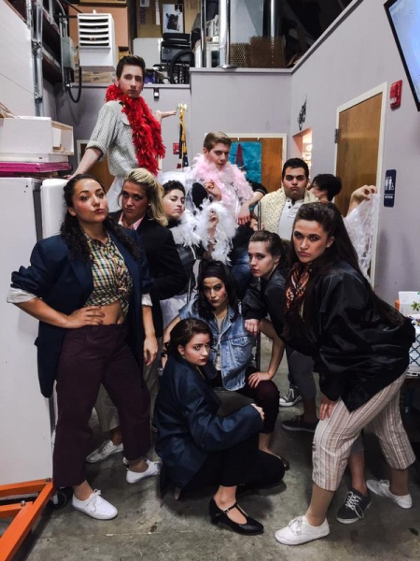 Photo Flash: Saturday Intermission Pics, 5/02 Pt. 2- Lyric Opera's CAROUSEL Takes Final #SIP, Plus PHANTOM, FUN HOME, and More Photo Flash: Saturday Intermission Pics, 5/02 Pt. 2- Lyric Opera's CAROUSEL Takes Final #SIP, Plus PHANTOM, FUN HOME, and More Image