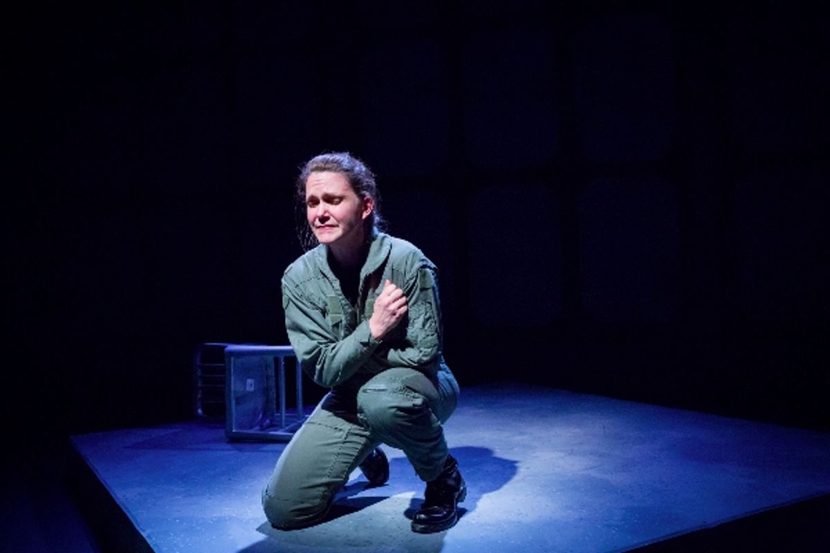 Rebecca Lingafelter at 