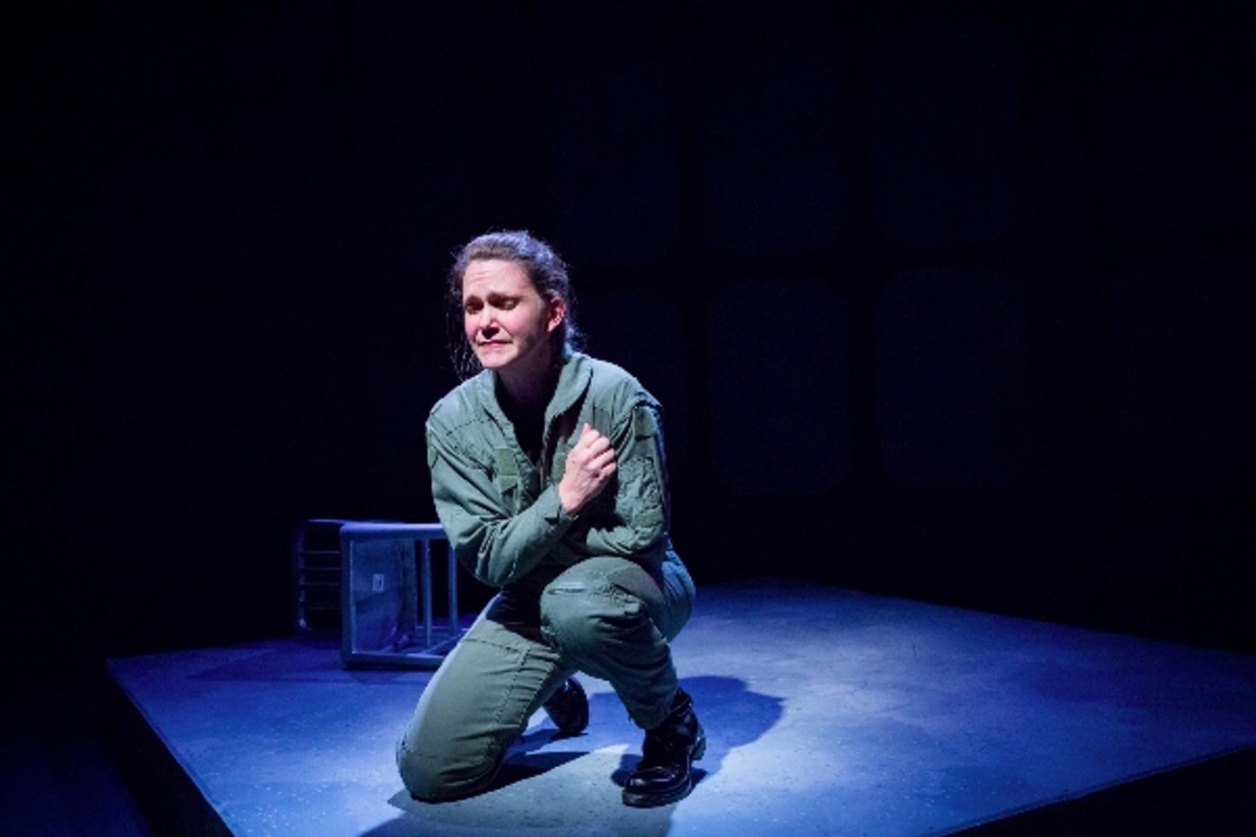 Photo Flash: CoHo Productions' GROUNDED  Image