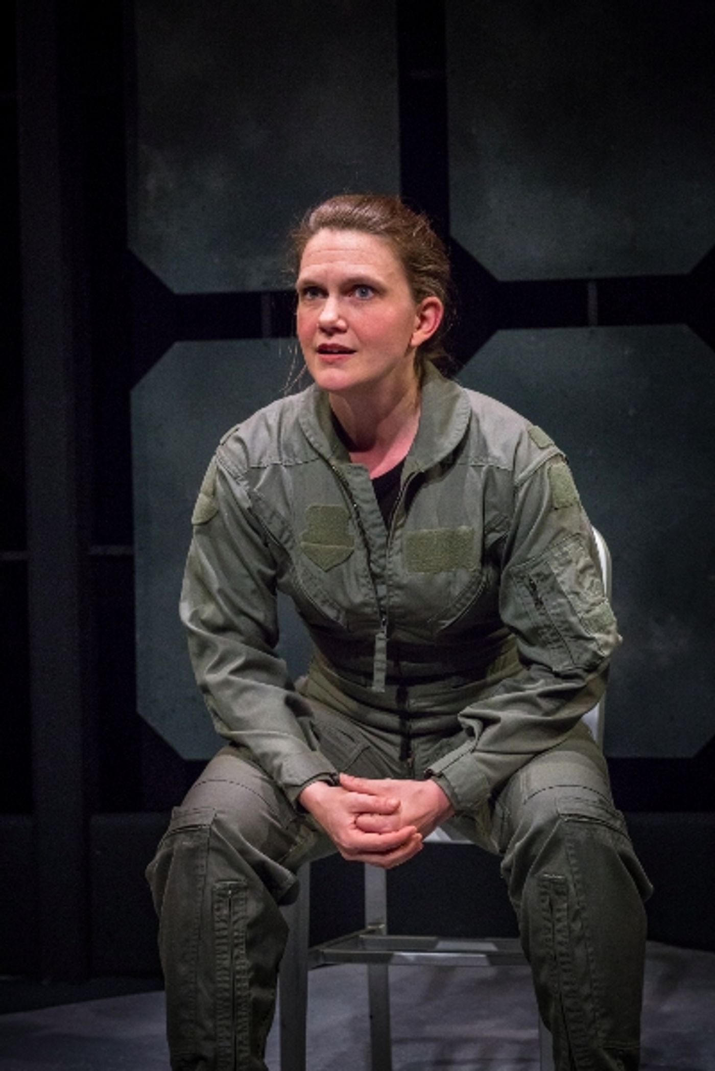 Photo Flash: CoHo Productions' GROUNDED  Image