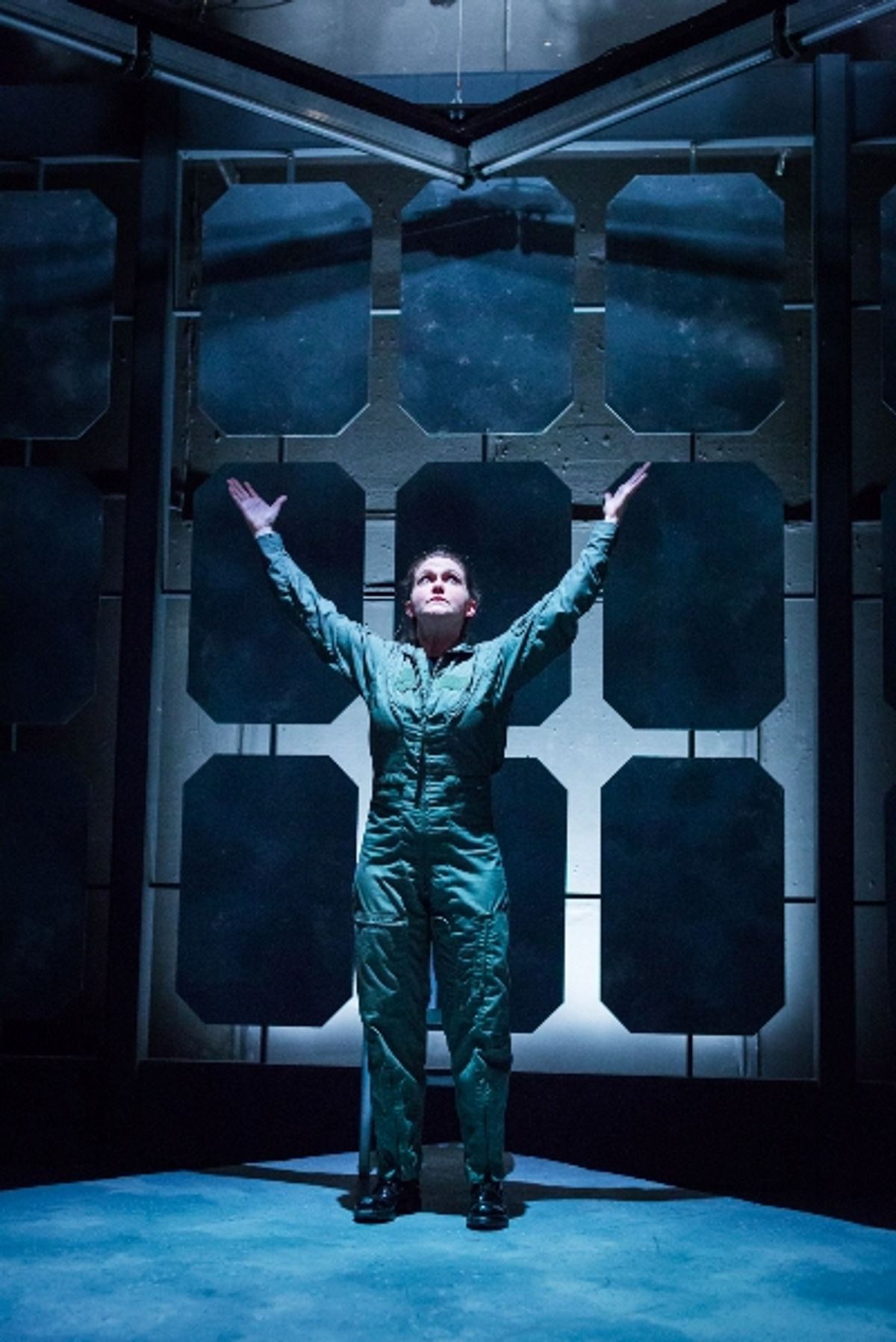 Rebecca Lingafelter at 