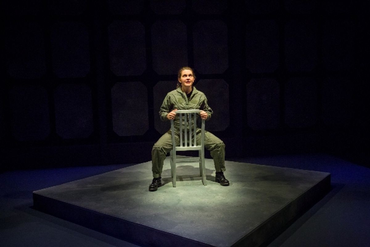 Rebecca Lingafelter at 