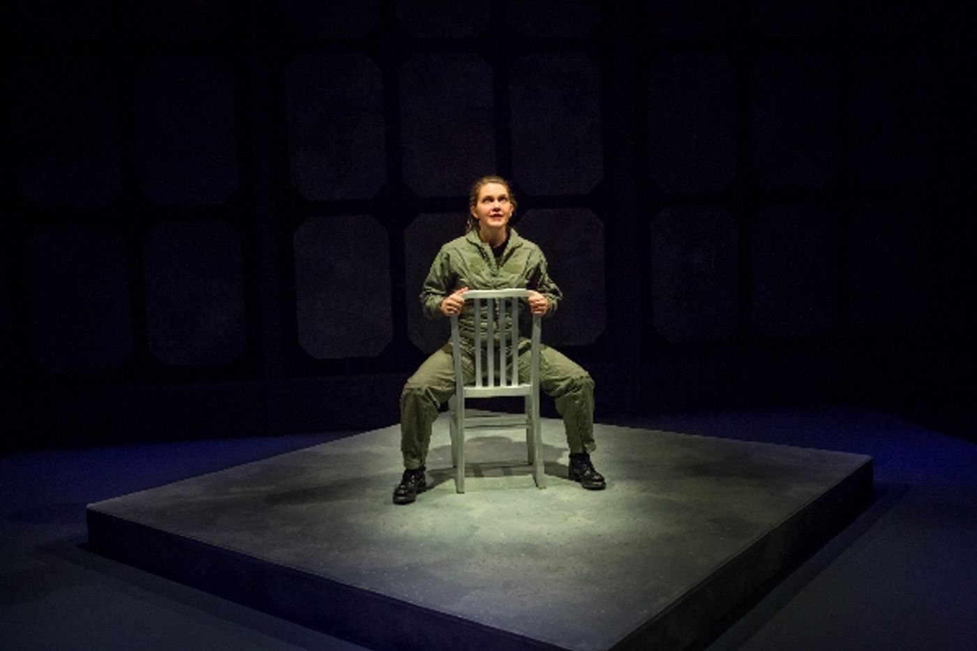 Photo Flash: CoHo Productions' GROUNDED  Image