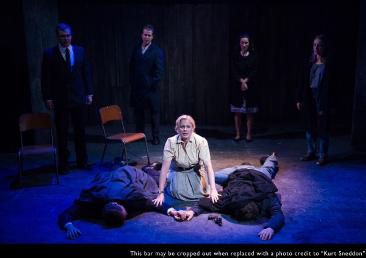 Photo Flash: BLOOD BROTHERS at Alex Theatre St. Kilda Photo Flash: BLOOD BROTHERS at Alex Theatre St. Kilda Image