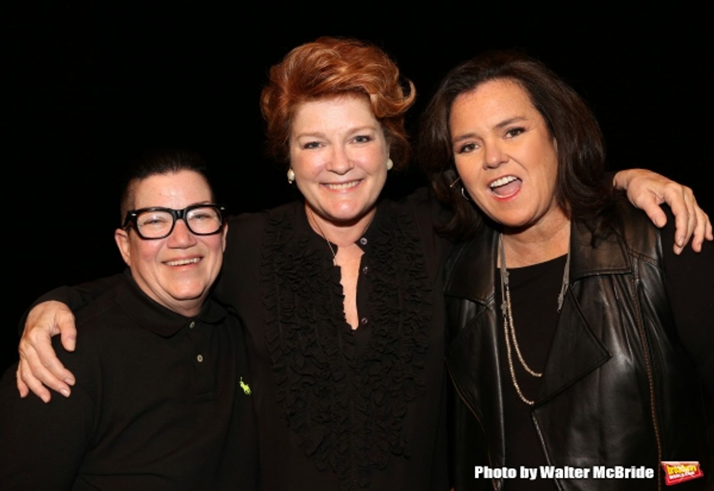 Photo Coverage: Kate Mulgrew Reads from BORN WITH TEETH for Vineyard Theatre Benefit Photo Coverage: Kate Mulgrew Reads from BORN WITH TEETH for Vineyard Theatre Benefit Image