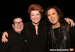 Lea Delaria, Kate Mulgrew and Rosie O''Donnell  Photo