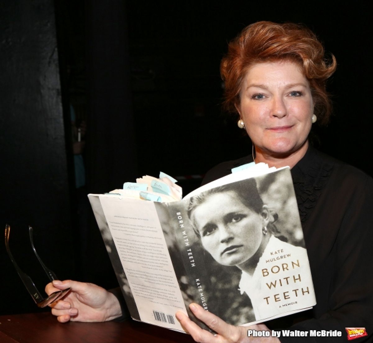 Kate Mulgrew  at 