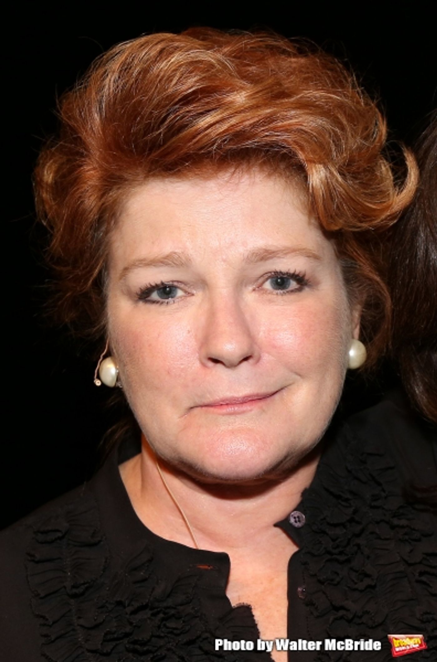 Photo Coverage: Kate Mulgrew Reads from BORN WITH TEETH for Vineyard Theatre Benefit  Image